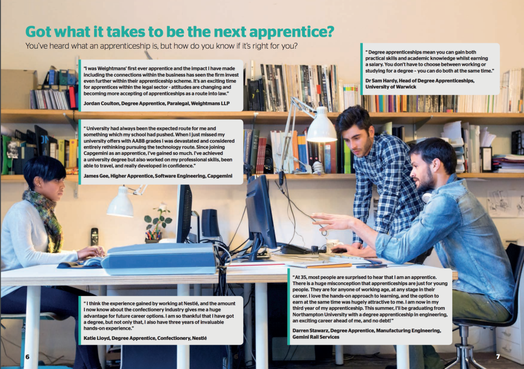 Which? Complete Guide to Higher and Degree Apprenticeships