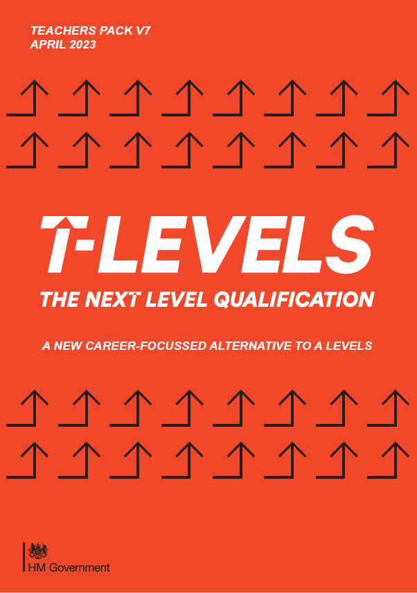 T Levels Guide