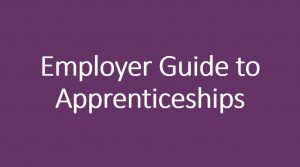 Employer guide to apprenticeships