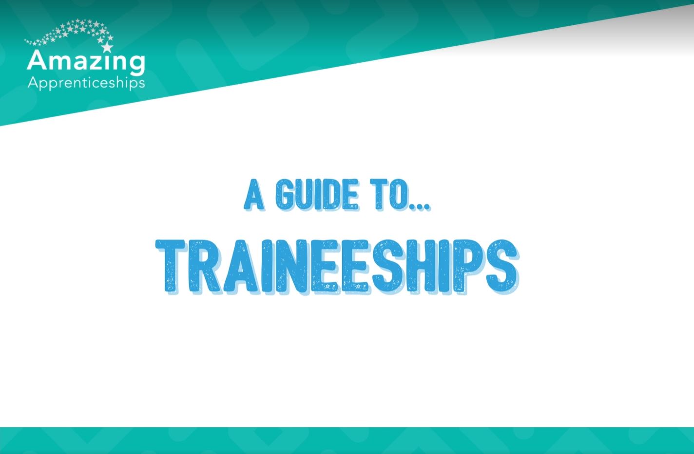 A Guide To Traineeships Film