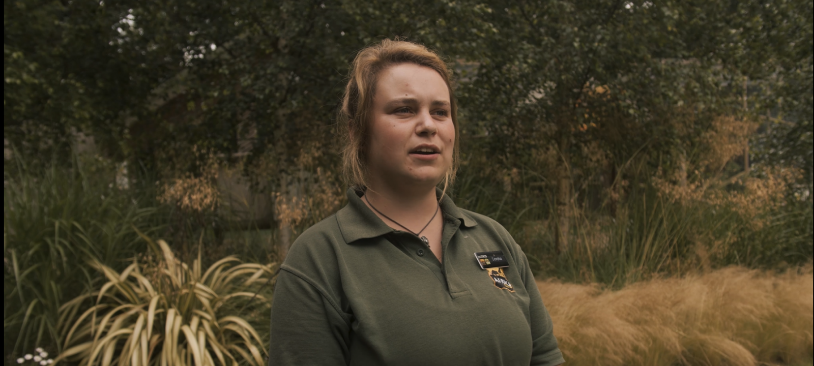 Apprentice Story: Zookeeper @ Africa Alive
