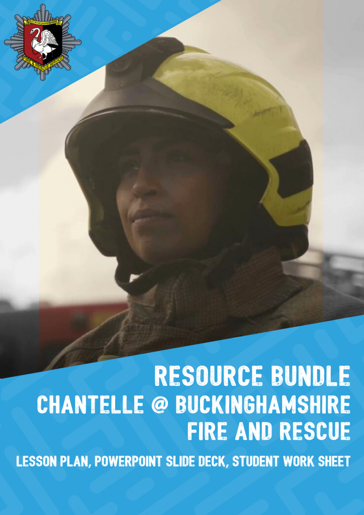 Resource Bundle: Firefighter @ Bucks Fire & Rescue