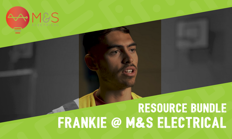 Resource Bundle: Electrician @ M&S Electrical