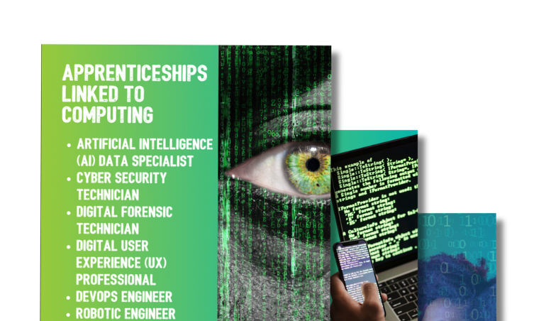 Apprenticeships Linked To Computing Posters