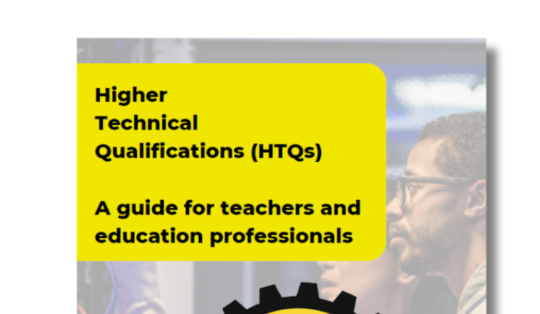 The Higher Technical Qualifications Guide