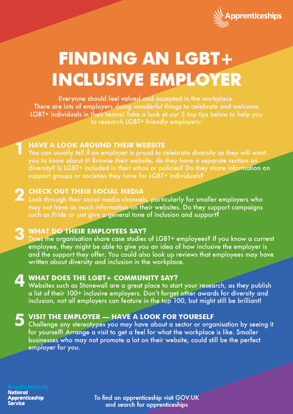 Out & Equal at Work by 36 LGBT Professionals and A...
