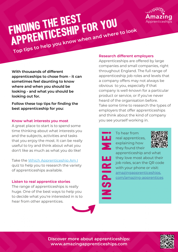 Rapid Read What is a degree apprenticeship? Amazing Apprenticeships