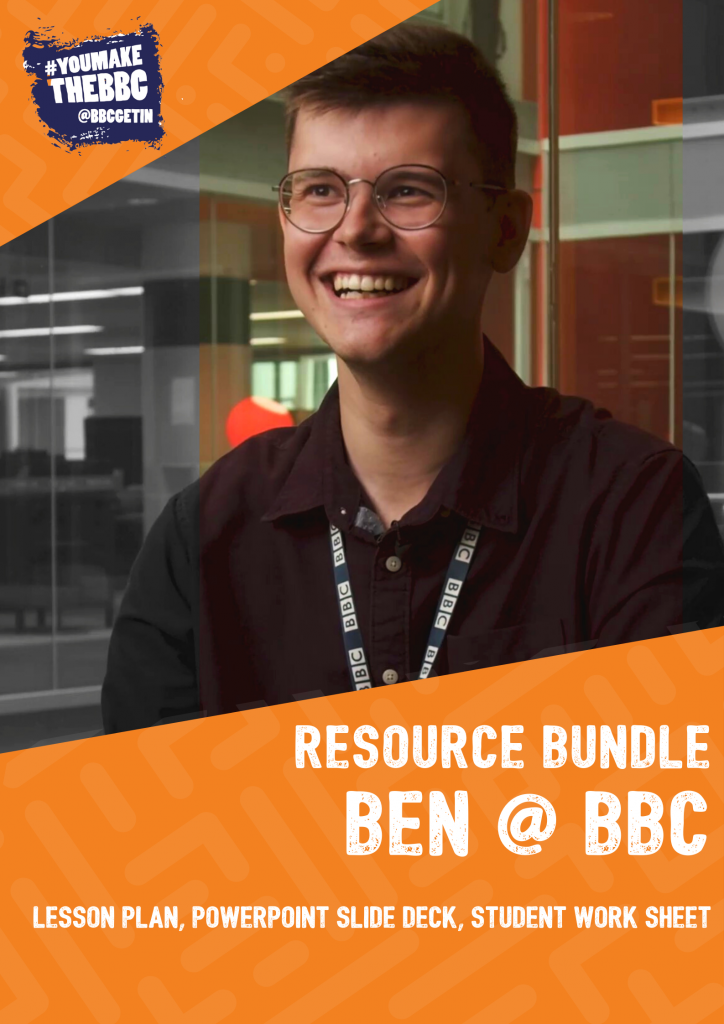 Resource Bundle: Broadcast Operator @ BBC
