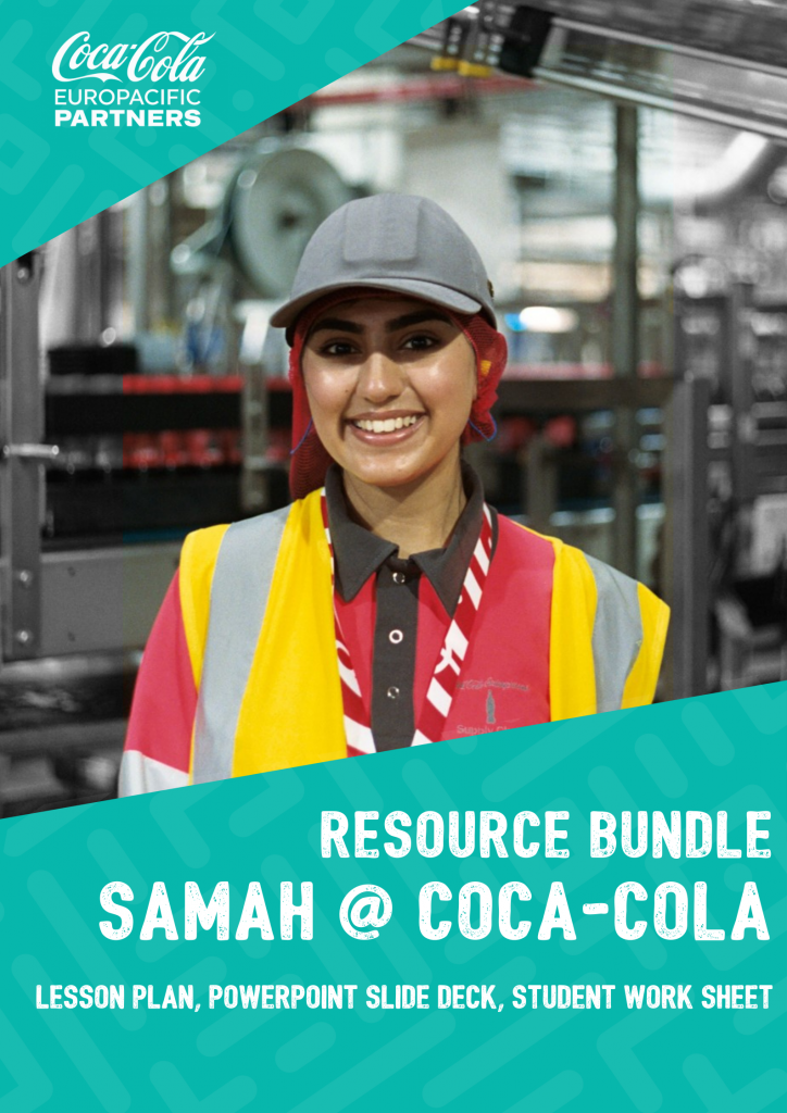 Resource Bundle: Quality Coordinator @ Coca-Cola