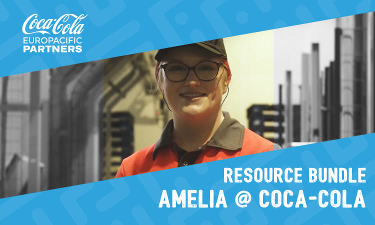 Resource Bundle: Engineer @ Coca-Cola