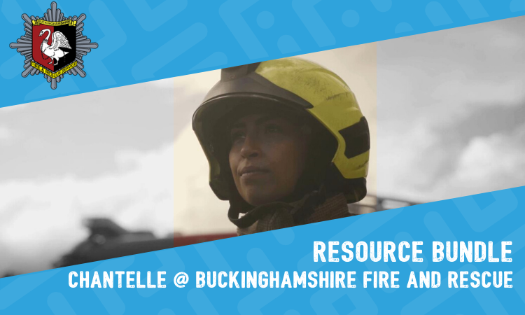 Resource Bundle: Firefighter @ Bucks Fire & Rescue