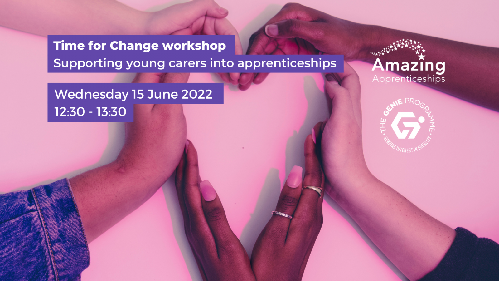 Time for change: Supporting young and young adult carers into apprenticeships