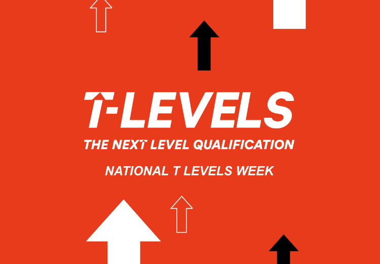 Four Ways to Celebrate National T Levels Week