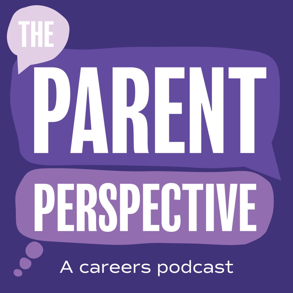 The Parent Perspective Podcast S2 E4: The Open Mind