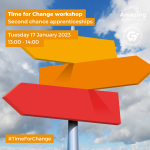 Time for Change: Second chance apprenticeships