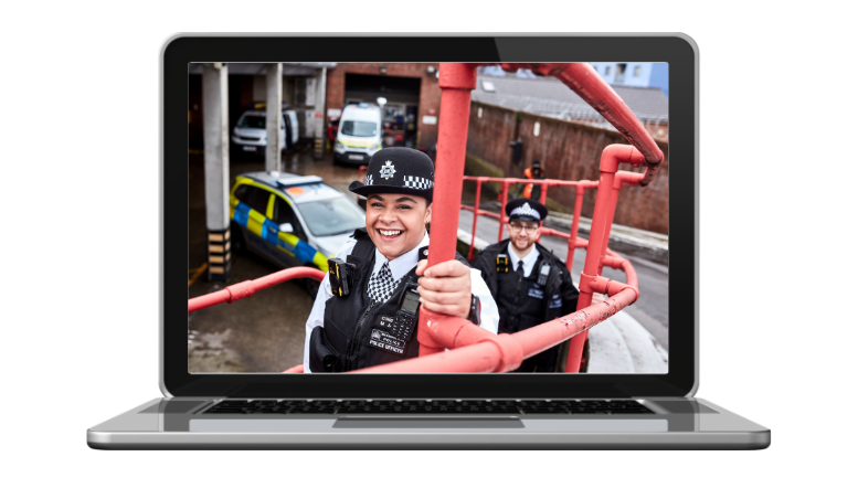 Apprenticeships with the Metropolitan Police Webinar