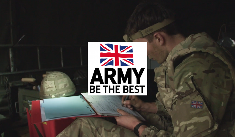 British Army Apprenticeships