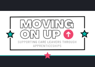 Moving On Up Network celebrates tripling of the Apprenticeship Care Leavers’ Bursary