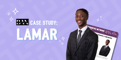 BAN Apprentice Case Study – Lamar