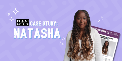 BAN Apprentice Case Study – Natasha