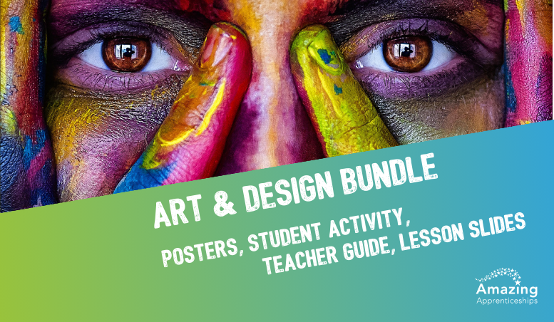 Art and Design Subject-led Resource Bundle