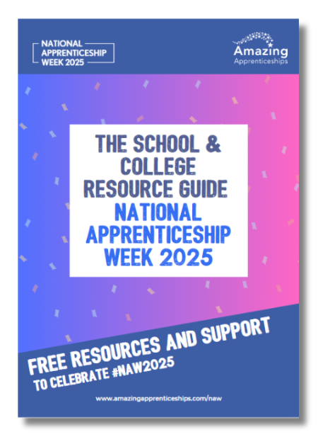 The School & College Guide to NAW2025