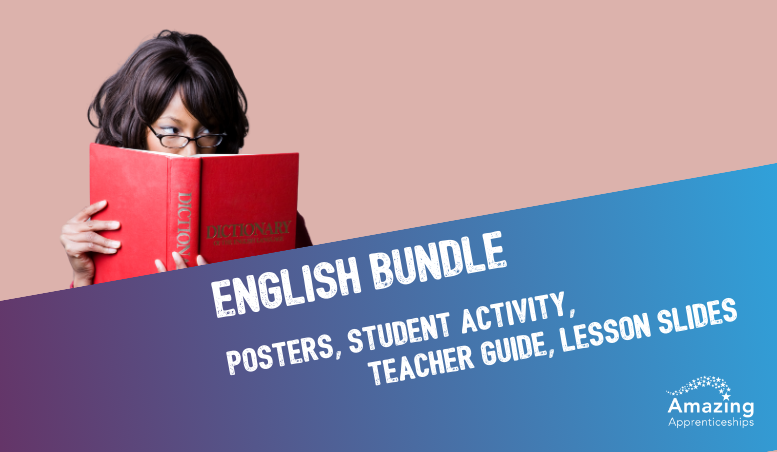English Subject-led Resource Bundle