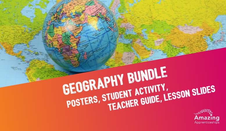 Geography Subject-led Resource Bundle