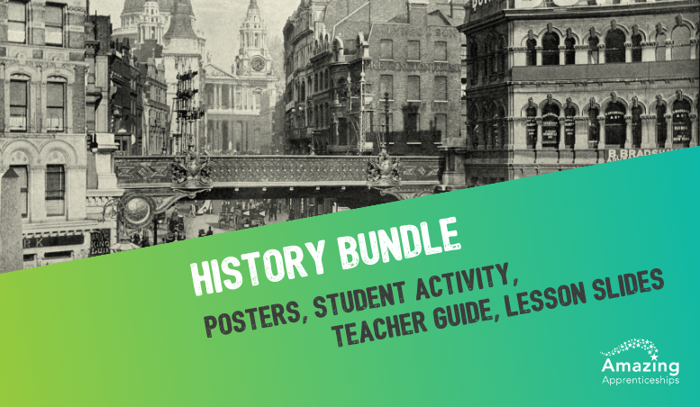 History Subject-led Resource Bundle