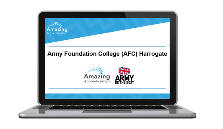 Army Foundation College Harrogate: Education with a difference