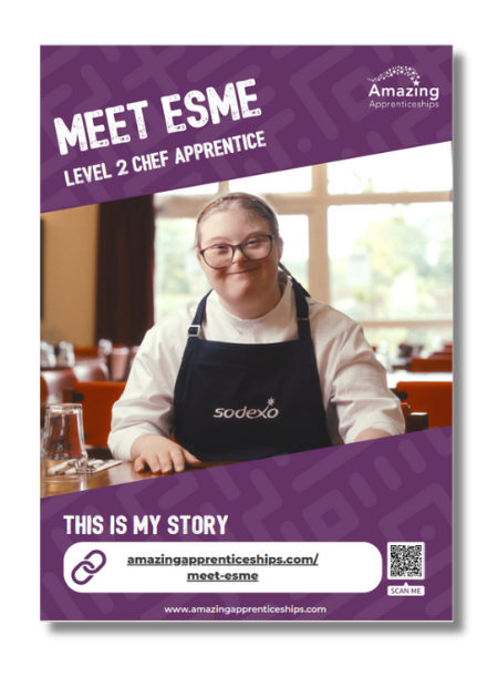 Esme: This Is My Story Poster