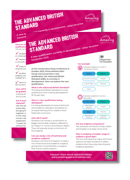 Rapid Read: Advanced British Standard