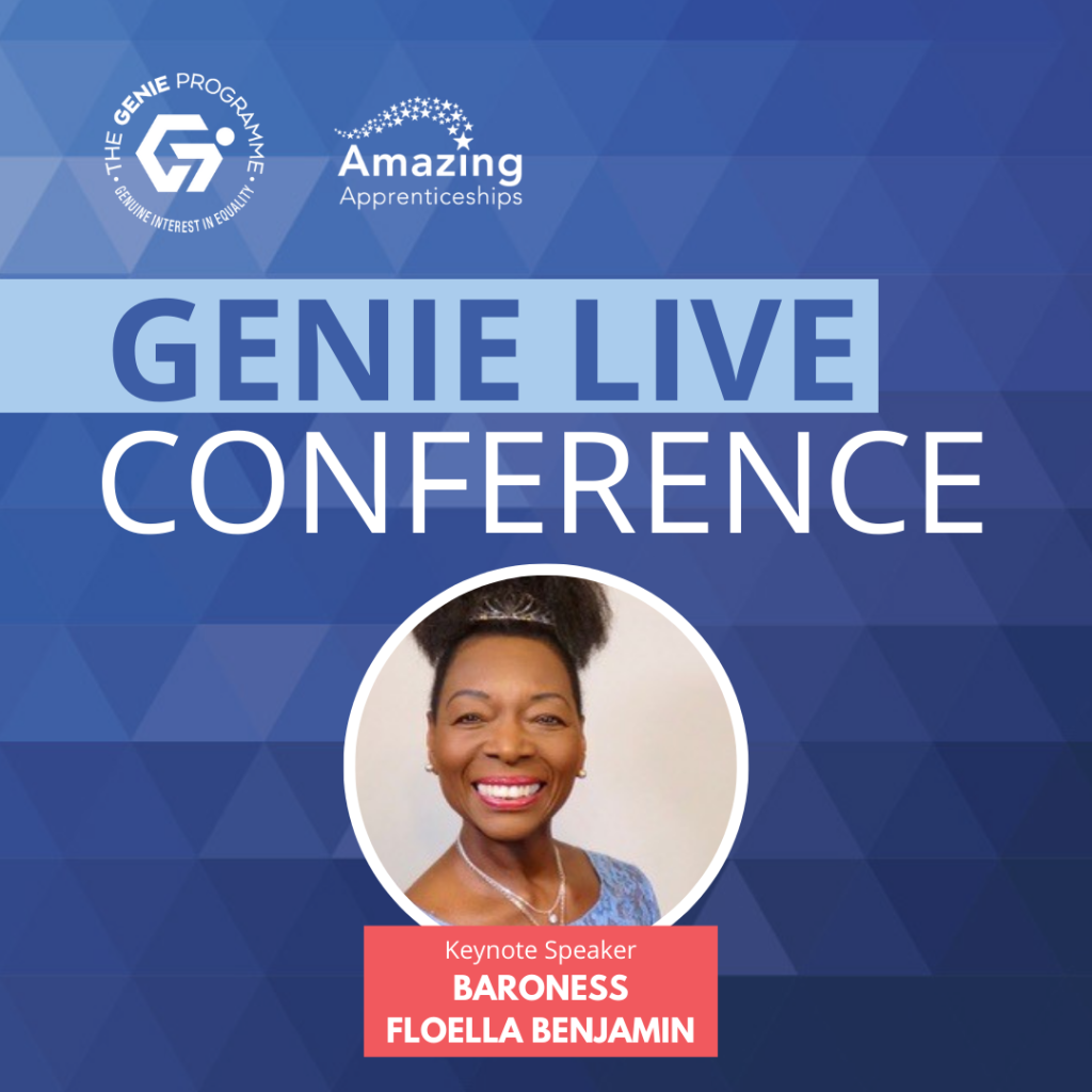 Genie Live 2024 Amazing Apprenticeships