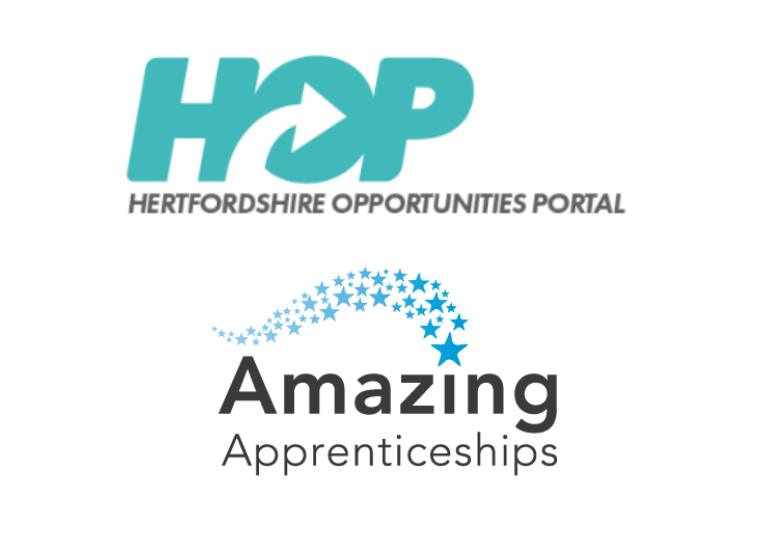 HOP into Apprenticeships and T Levels event