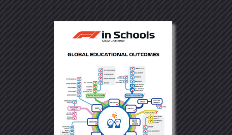 F1 in Schools: Global Educational Outcomes