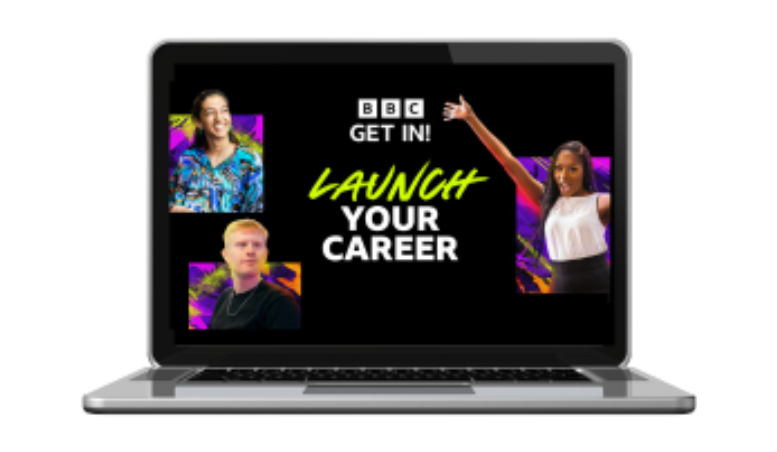 Pathways with the BBC: National Careers Week Webinar