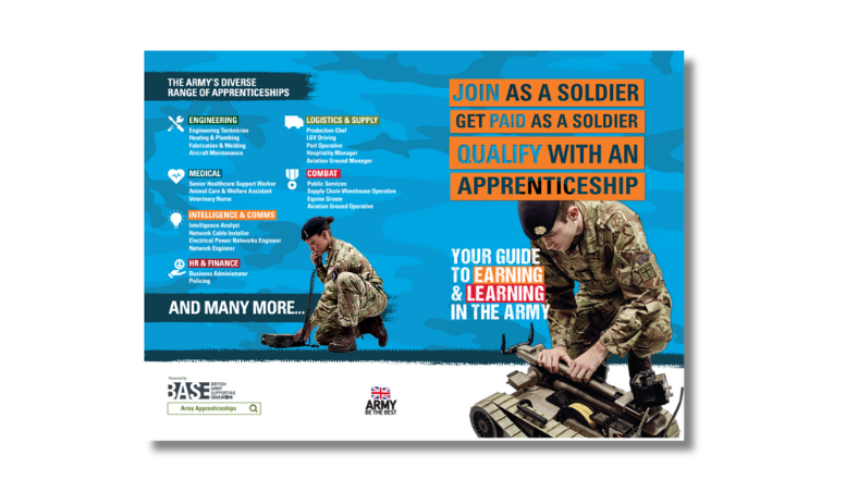 Army Apprenticeship Booklet: Your Guide to Earning & Learning in the Army