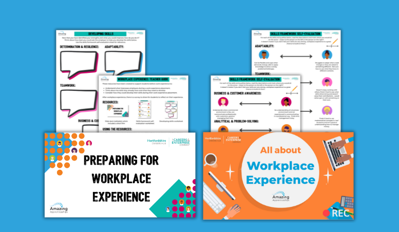 All About Workplace Experience Bundle
