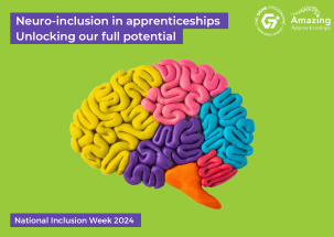 Neuro-Inclusion in Apprenticeships: Unlocking our Full Potential