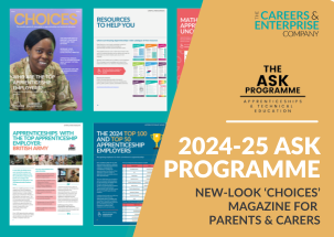 Launch of ASK Programme 2024-25 and new-look Choices Magazine