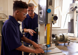 How can Foundation Apprenticeships widen access to employment?