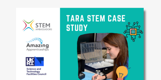 STEM ambassador – Tara