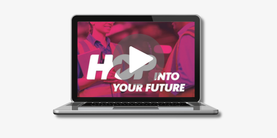 HOP into your future Webinar Recording