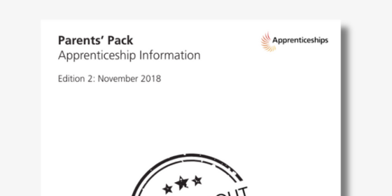 Parents’ Pack – November 2018