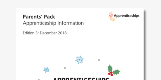 Parents’ Pack – December 2018