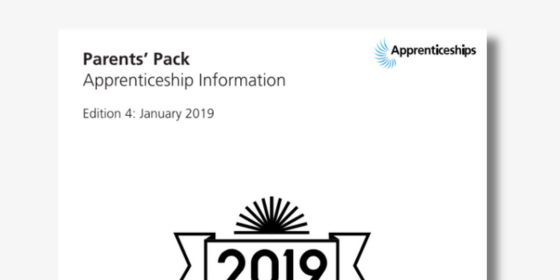 Parents’ Pack – January 2019