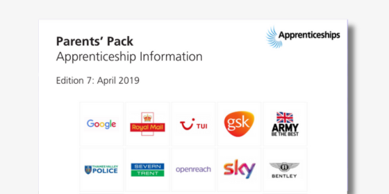 Parents’ Pack April 2019