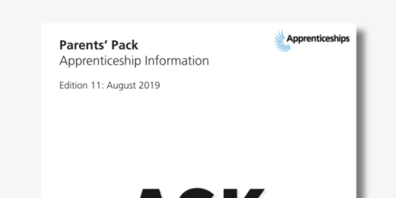 Parents’ Pack August 2019