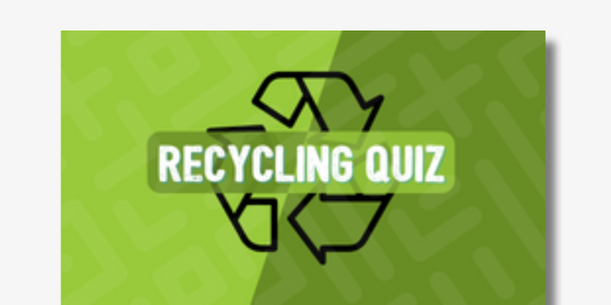 Recycling Quiz