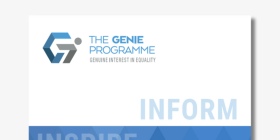 The Genie Programme Brochure